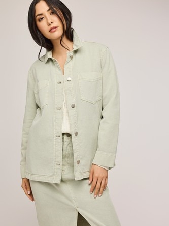 Gentle Fawn (Caspian) Cactus Jacket